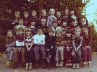 Schloschule Klasse 1 b 1979/1980