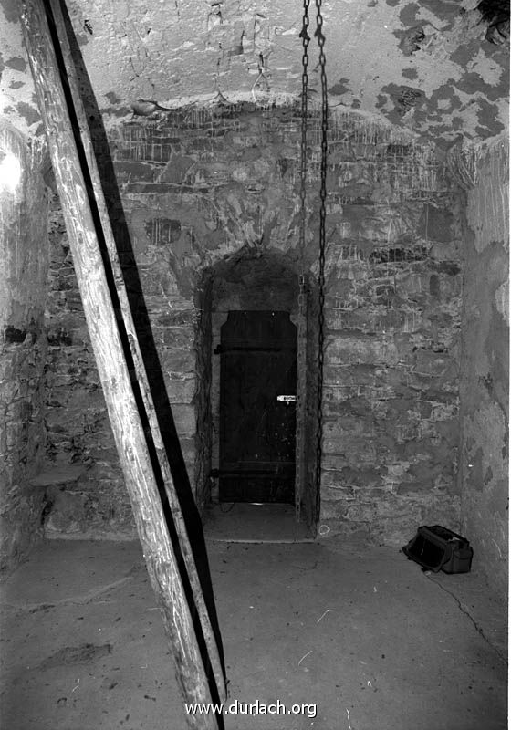Basler Tor Turm April 1994