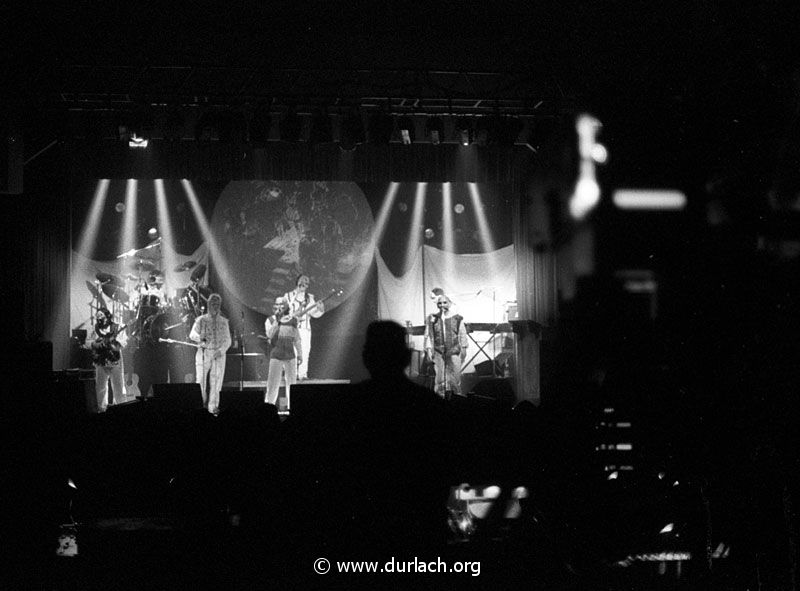 1988 - Musikveranstaltung in der Festhalle