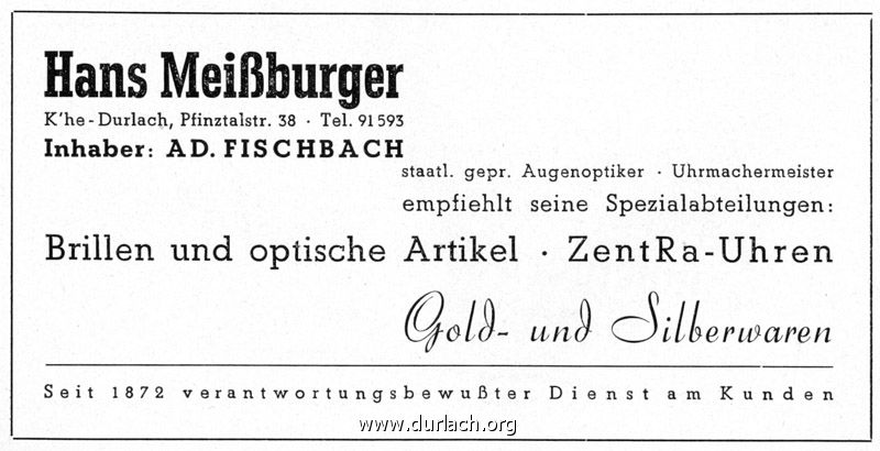 Meiburger 1952