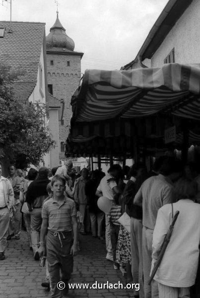 Altstadtfest, ca. 1990