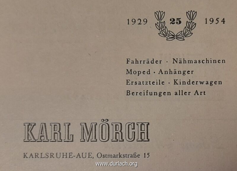 Karl Mrch 1929-1954, Aue, Ostmarkstr. 15