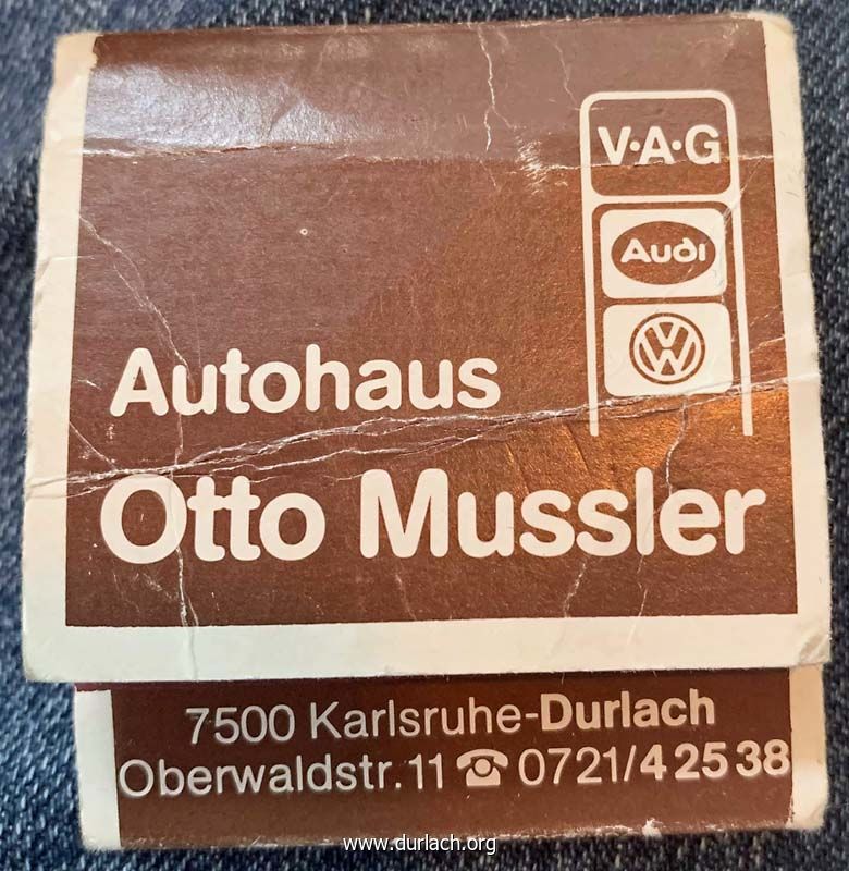Autohaus Otto Mussler