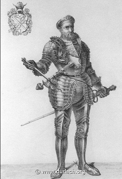 Bernhard III von Baden
