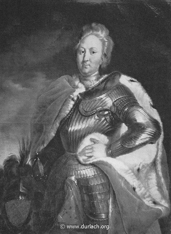 Karl Wilhelm von Baden