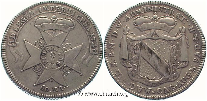 1740 - Gulden