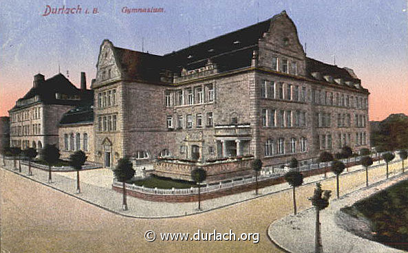 Gymnasium 1932