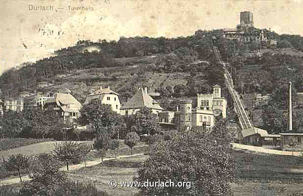 Turmberg 1913