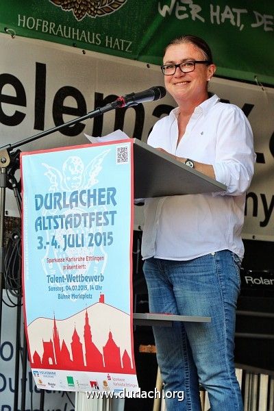 Altstadtfest Durlach 2015 22