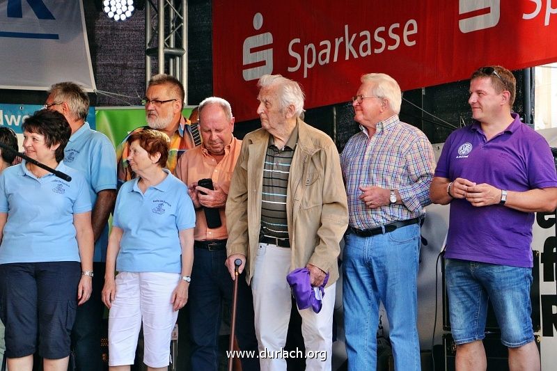 Durlacher Altstadtfest 2016 Eroeffnung 19