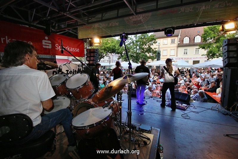 Durlacher Altstadtfest 2016 Eroeffnung 66