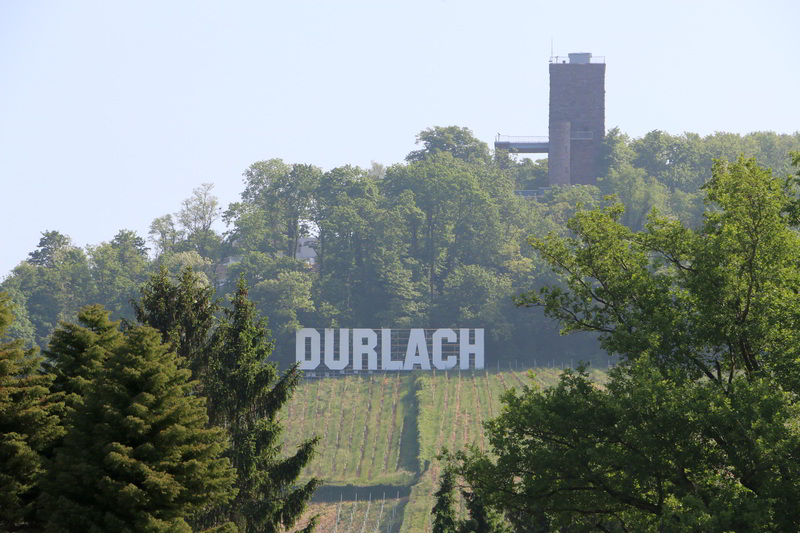 300 Jahre Karlsruhe - die "Mutter" Durlach gratuliert