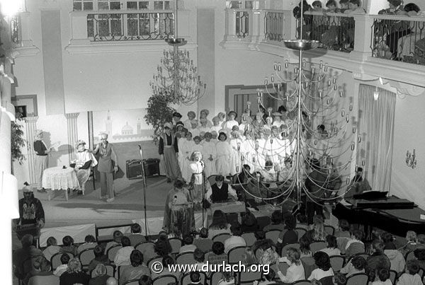 Konzert in der Karlsburg, 1988
