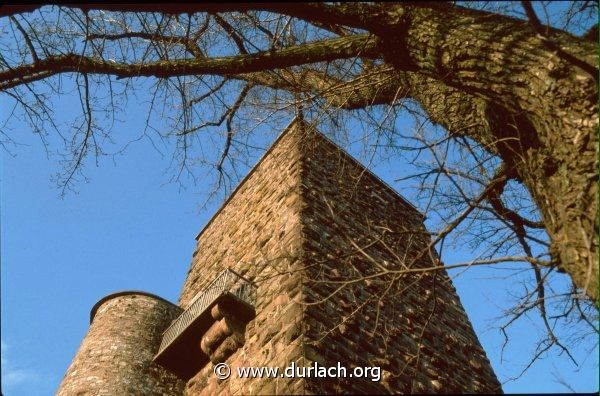 Der Turm, ca. 1980