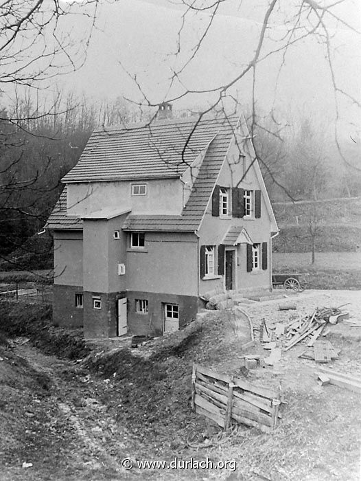 Eisenhafengrund 1920-30
