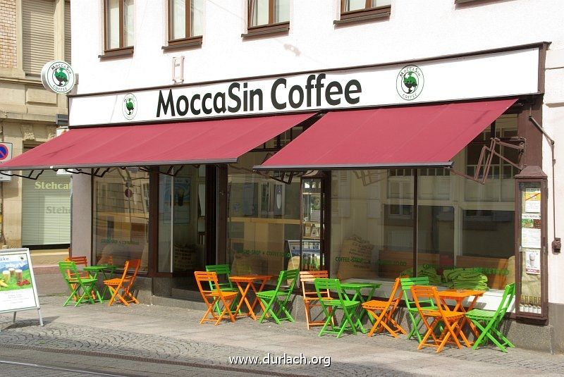 2009 - MoccaSin Coffee