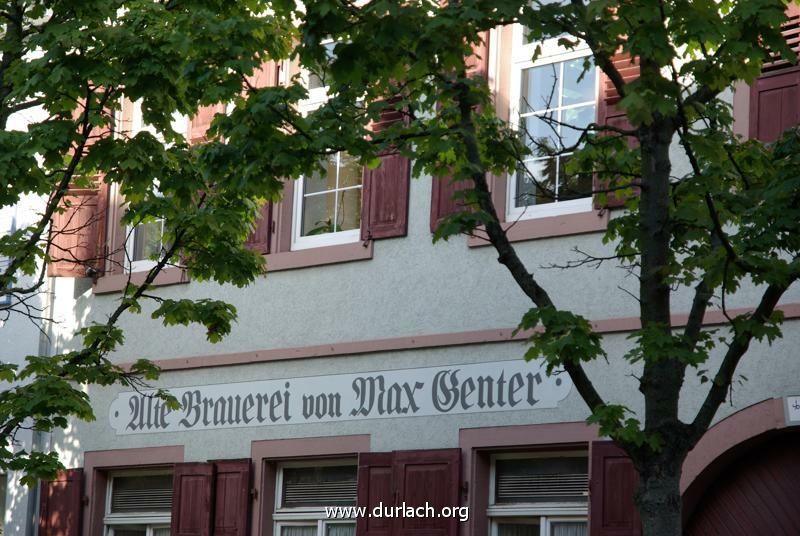 2008 - Alte Brauerei von Max Genter