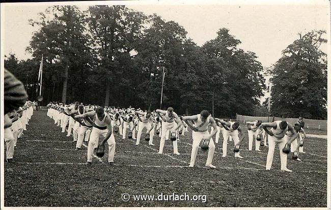 1934 - Kraftsportverein Durlach