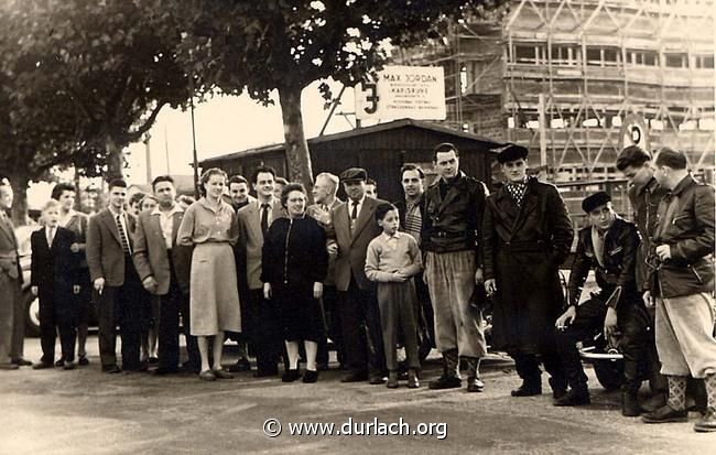 1956 - Durlacher Motor-Sport-Club 1954 e.V.