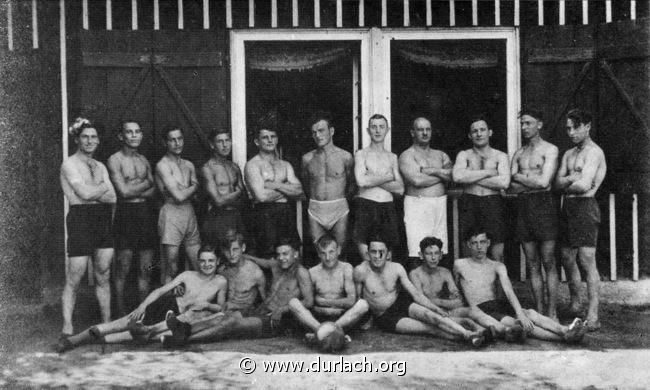 1929 - Spielvereinigung Durlach Aue 1910 e.V.