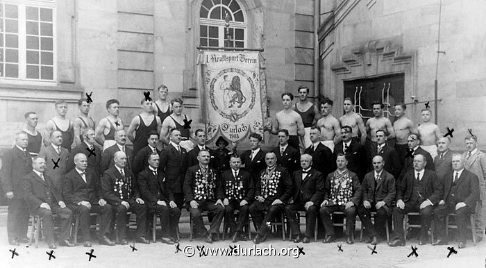 Kraftsportverein Durlach 1903