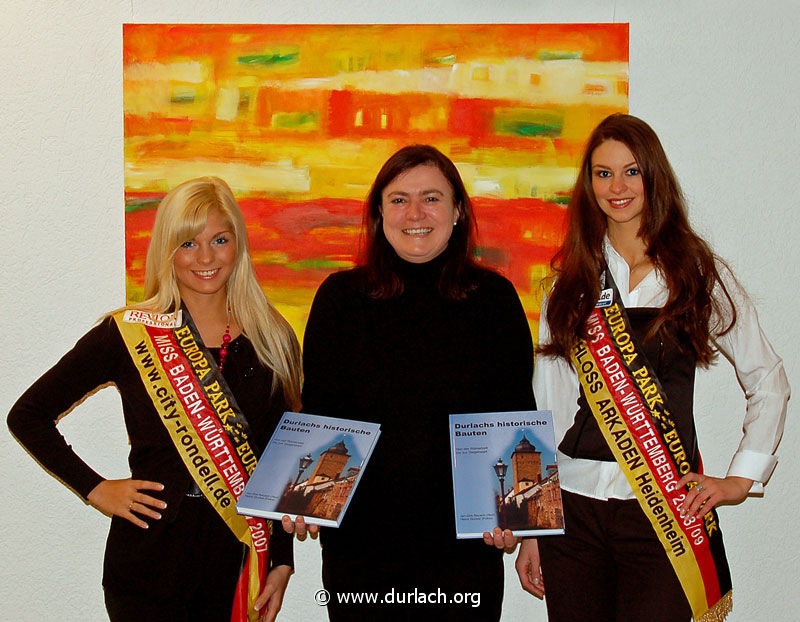 Miss Baden Wrttemberg 2008