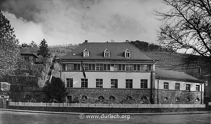 Rebveredelungsanstalt 1952