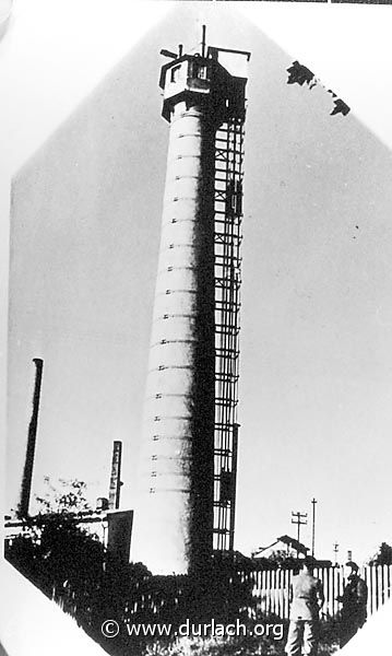 Schrottturm 1938