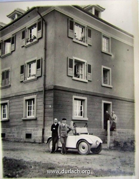 Haus in der Sdendstrae 3 am 15.01.1927