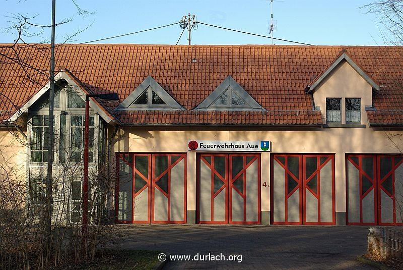 2009 - Feuerwehrhaus in Aue