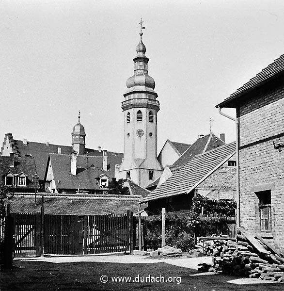 Schoppegssle 1940