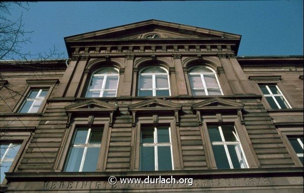 Friedrichschule, ca. 1982