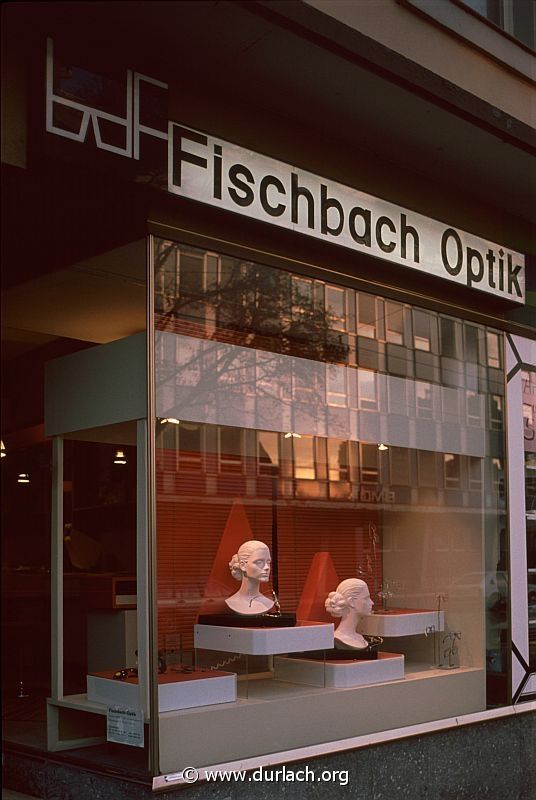 1982 - Fischbach Optik
