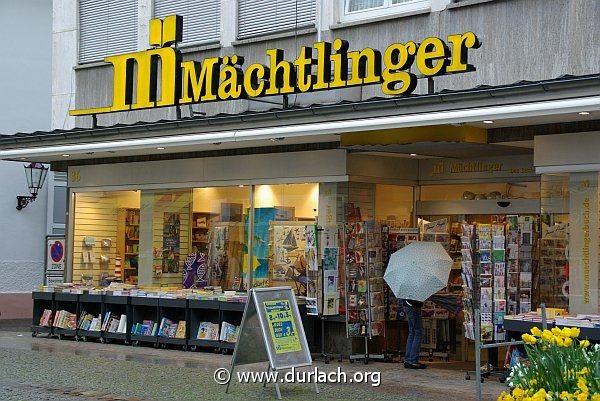 Buchhandlung Mchtlinger, 2008