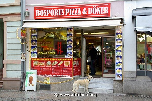 Bosporus Pizza & Dner, 2008