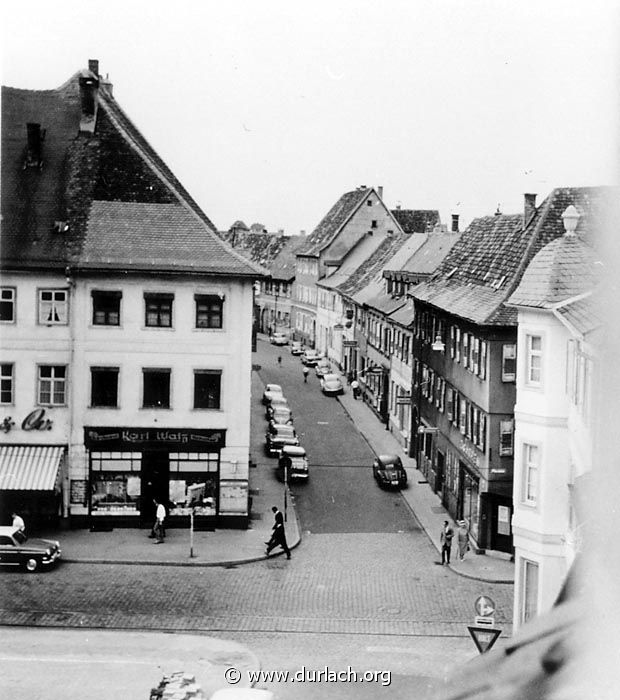 Marktplatz - 1963