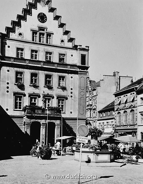 Marktplatz 1973