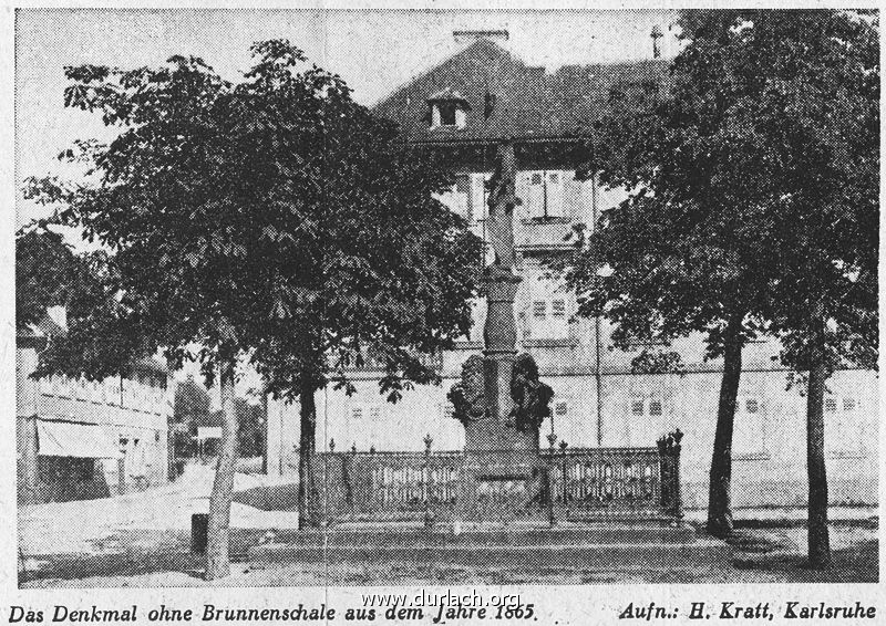 Denkmal Schloplatz