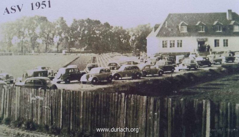 Durlach - ASV 1951