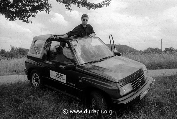 Testwagen, 1989