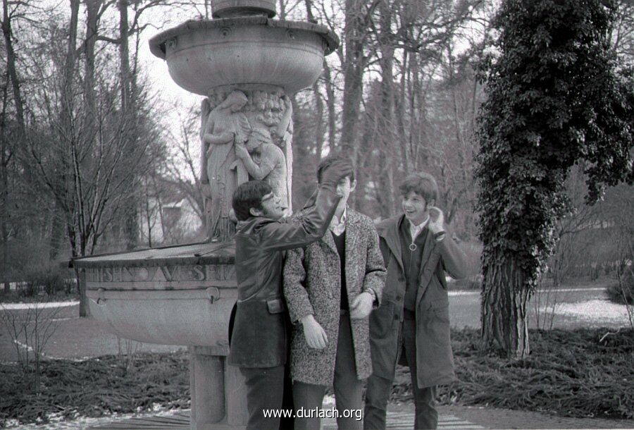 1967 - Schlossgarten