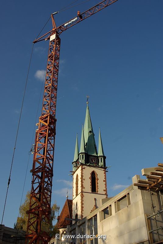 2008 - Neubau Christ-Knig-Haus