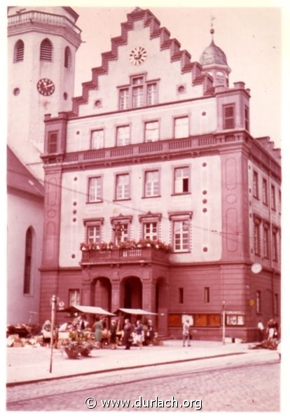 1964 - Rathaus