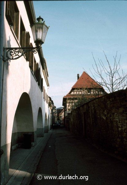 An der Stadtmauer, ca. 1979