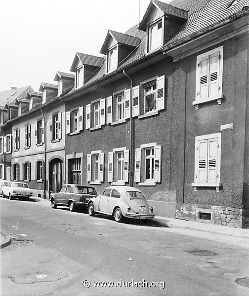 Seboldstrae 1973