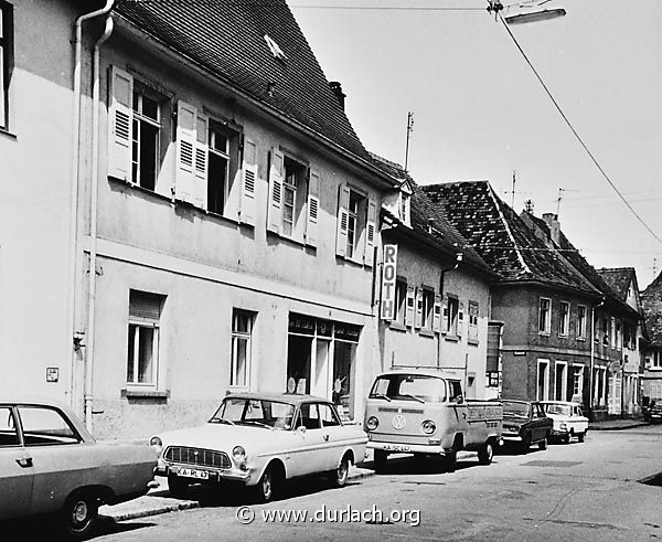 Ochsentorstrae 1973