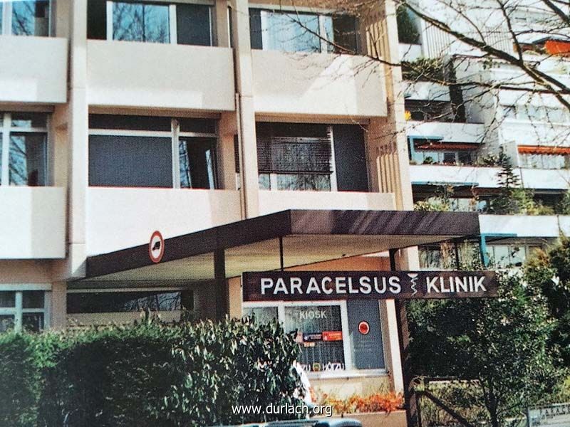 Paracelsusklinik Richtkrankenhaus
