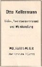 Weinhandlung Otto Kellermann 1962