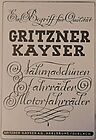 Gritzner Kayser