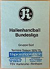 Sportmller neue Sparkasse 1975